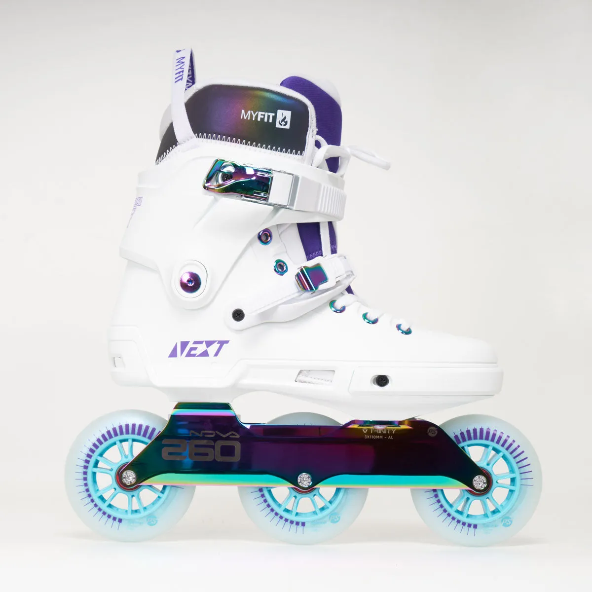 Powerslide Next Miriam Fatmi Pro 100 Skates
