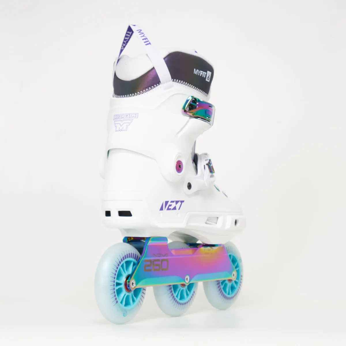 Powerslide Next Miriam Fatmi Pro 100 Skates