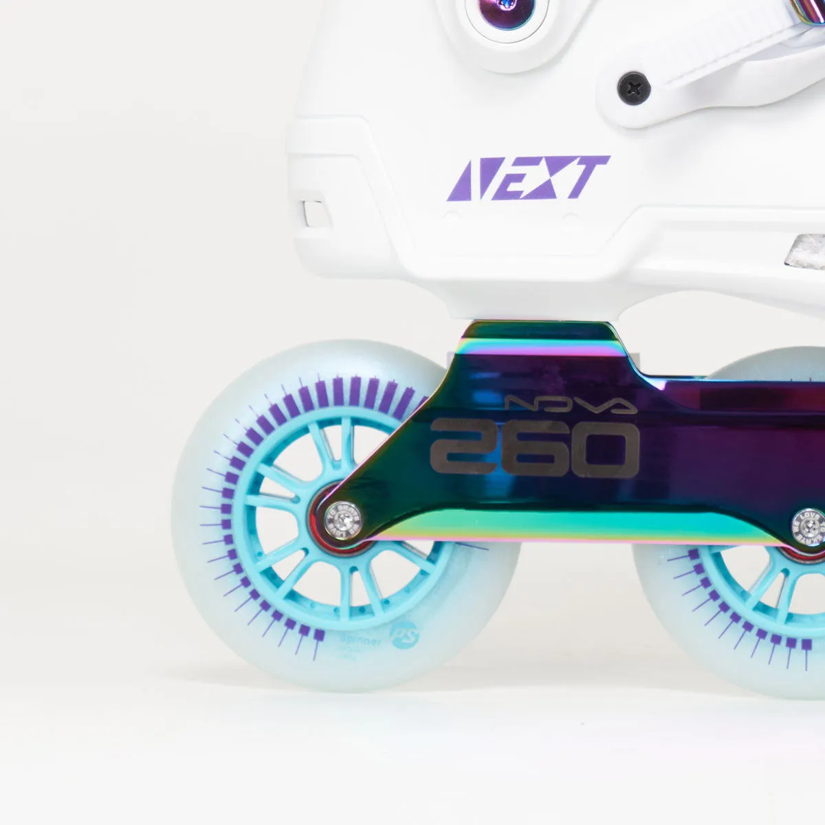 Powerslide Next Miriam Fatmi Pro 100 Skates