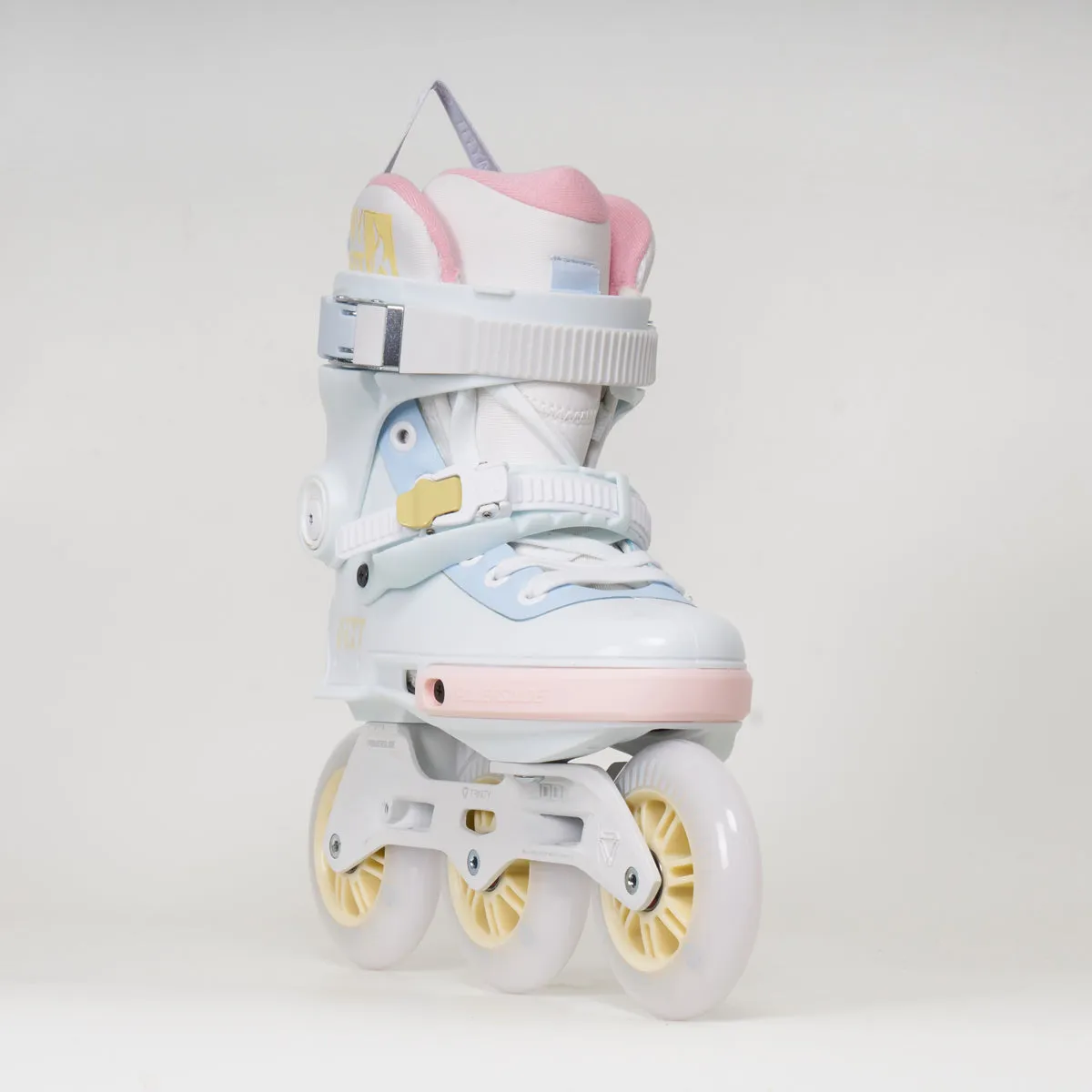 Powerslide Next Pastel 100 - 3 Wheel Inline-Skates