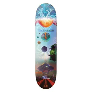Primitive 8.25 Rodriguez New Worlds Deck - Multi
