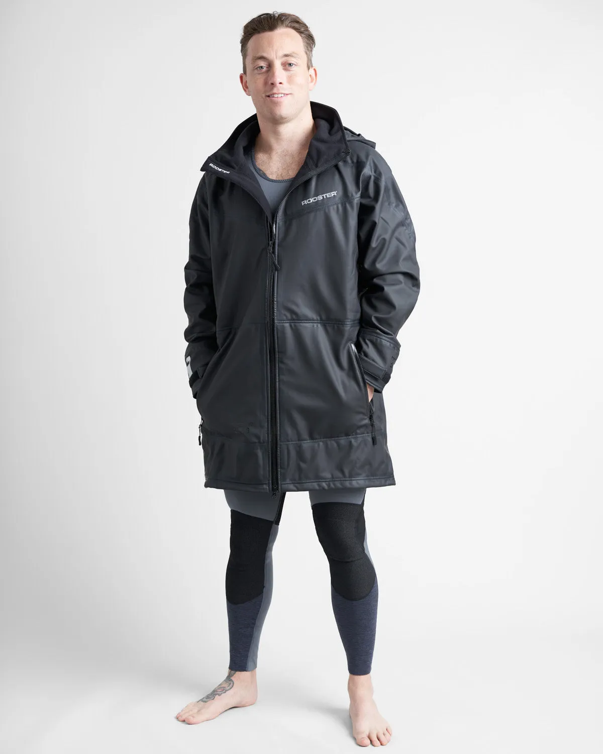 Pro Aquafleece Rigging Coat