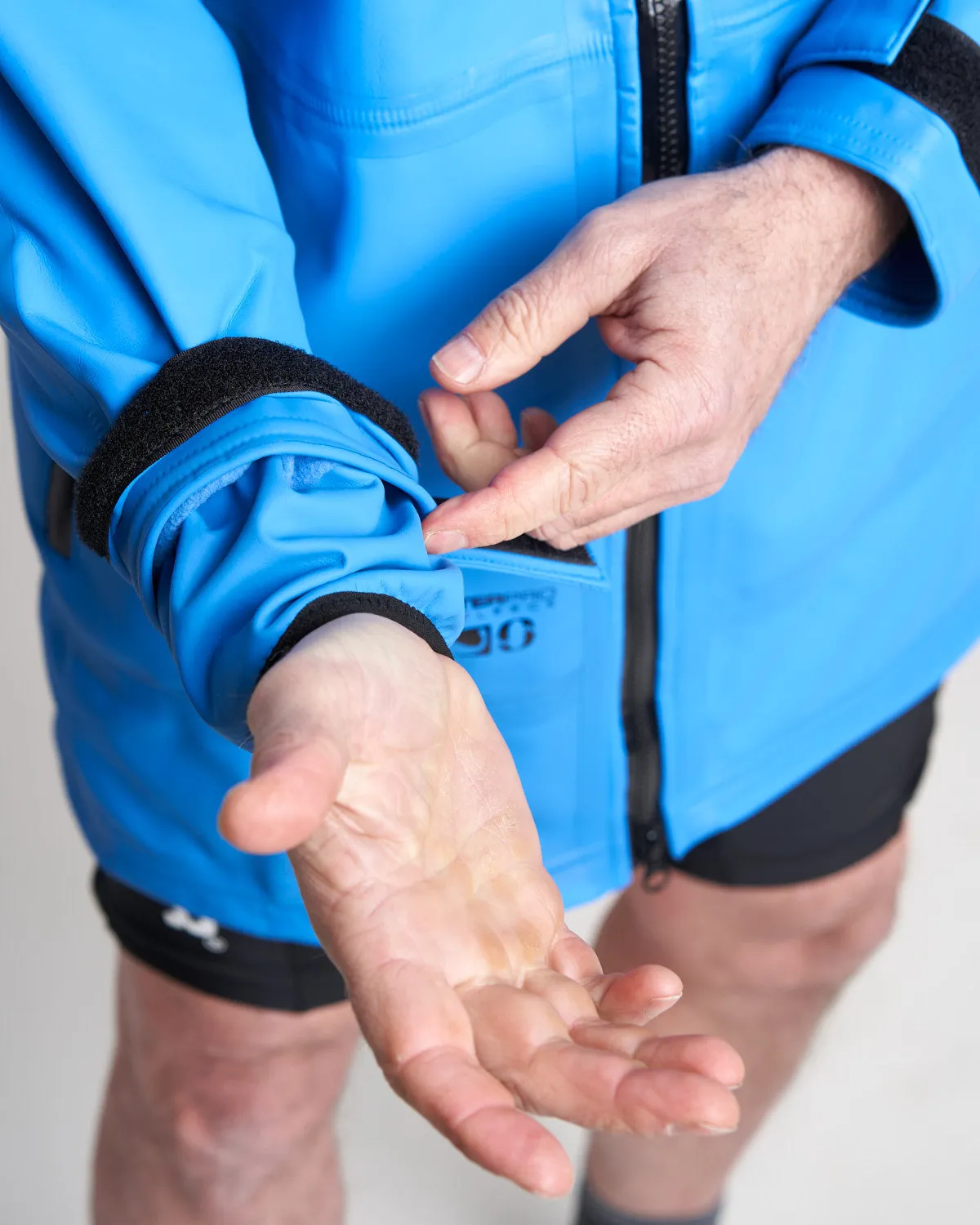 Pro Aquafleece Rigging Coat