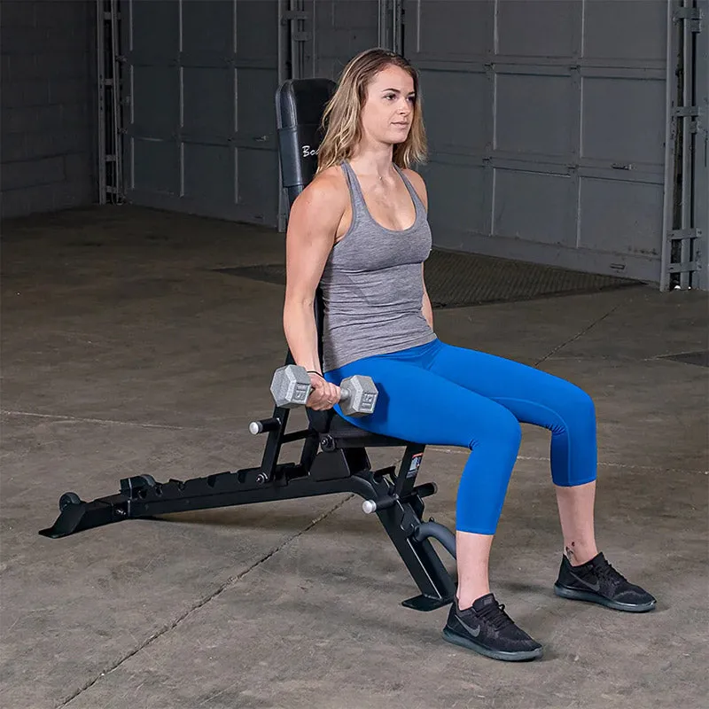 Pro Club Line Adjustable Weight Bench