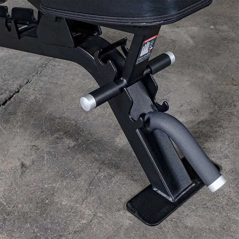 Pro Club Line Adjustable Weight Bench