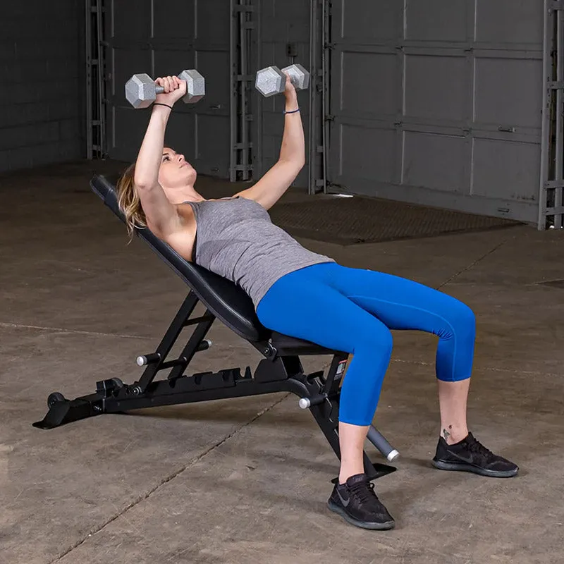 Pro Club Line Adjustable Weight Bench