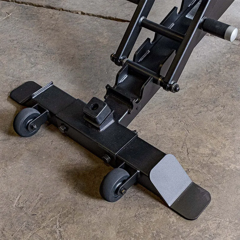 Pro Club Line Adjustable Weight Bench