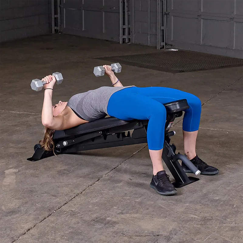 Pro Club Line Adjustable Weight Bench