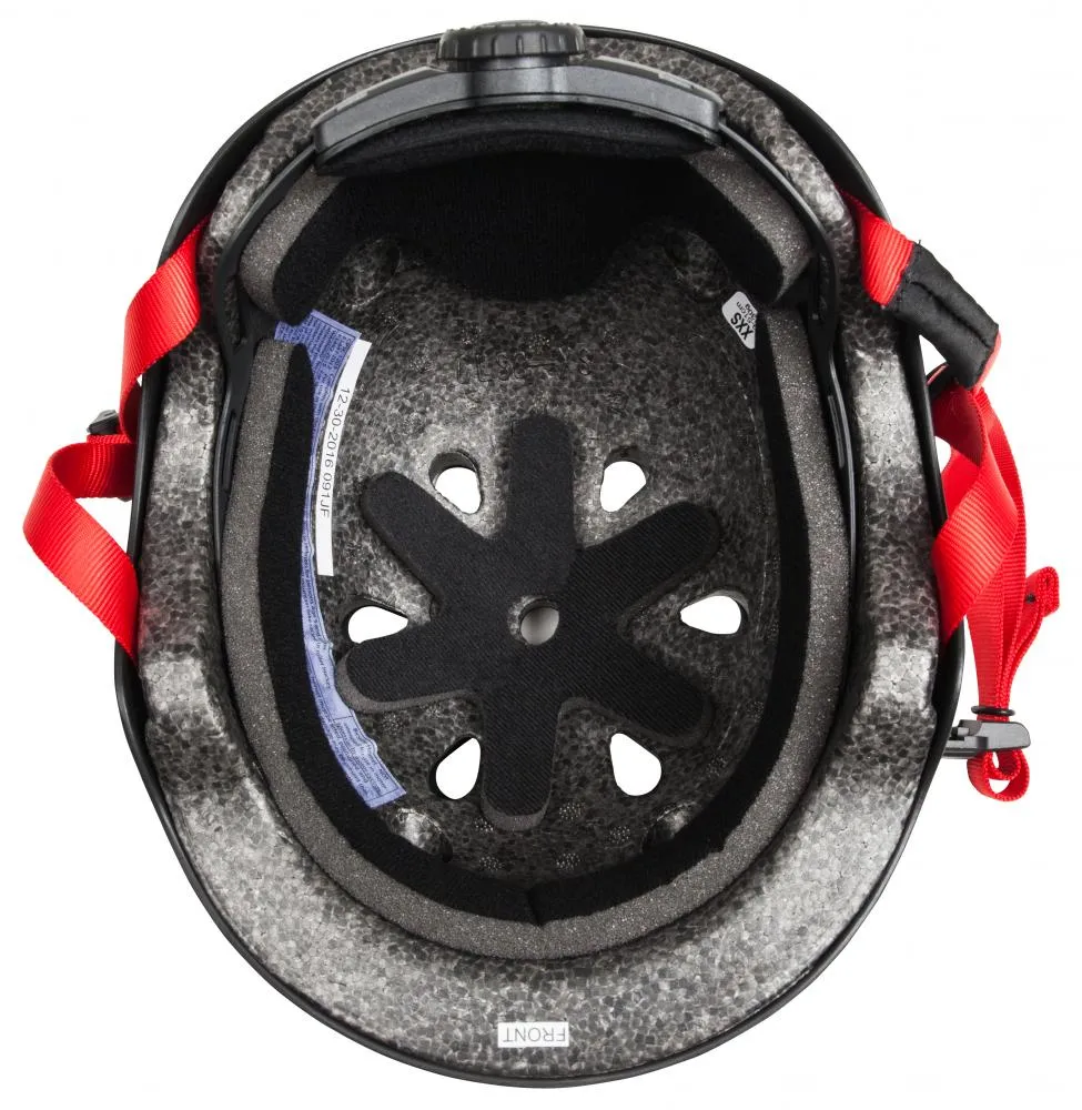 Pro-Tec Classic Cert Helmet Junior - Matte Black