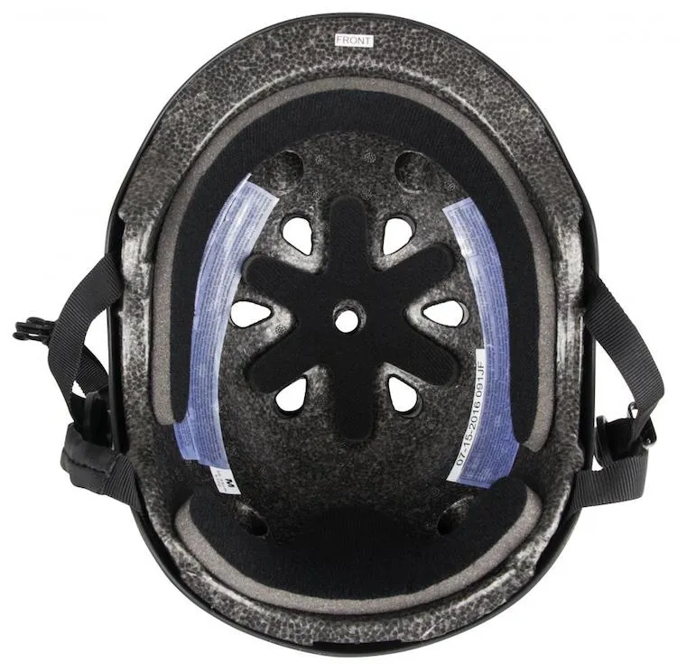 Pro-Tec Classic Certified Matte Black Helmet