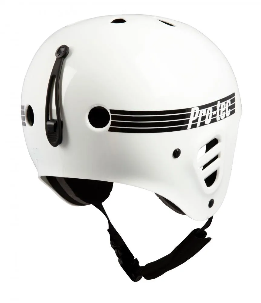 Pro-Tec Full Cut Water Sports Helmet - Gloss White