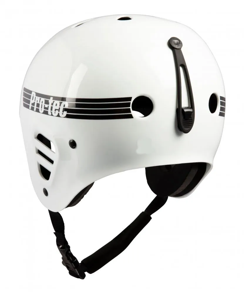 Pro-Tec Full Cut Water Sports Helmet - Gloss White