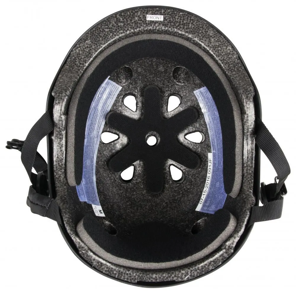 Pro-Tec Helmet Classic Cert - Matte Black