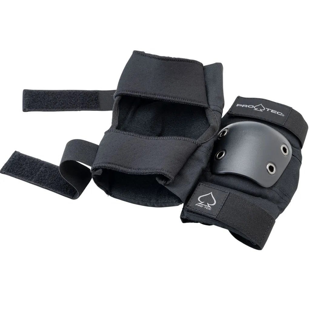 Protec Junior Full Pad Set Black