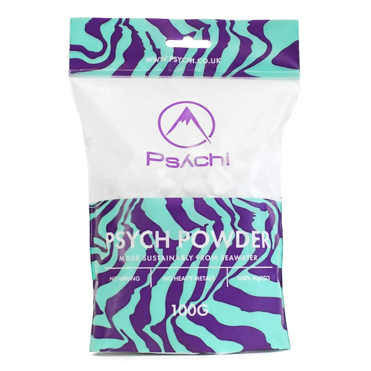 Psych Powder Climbing Chalk