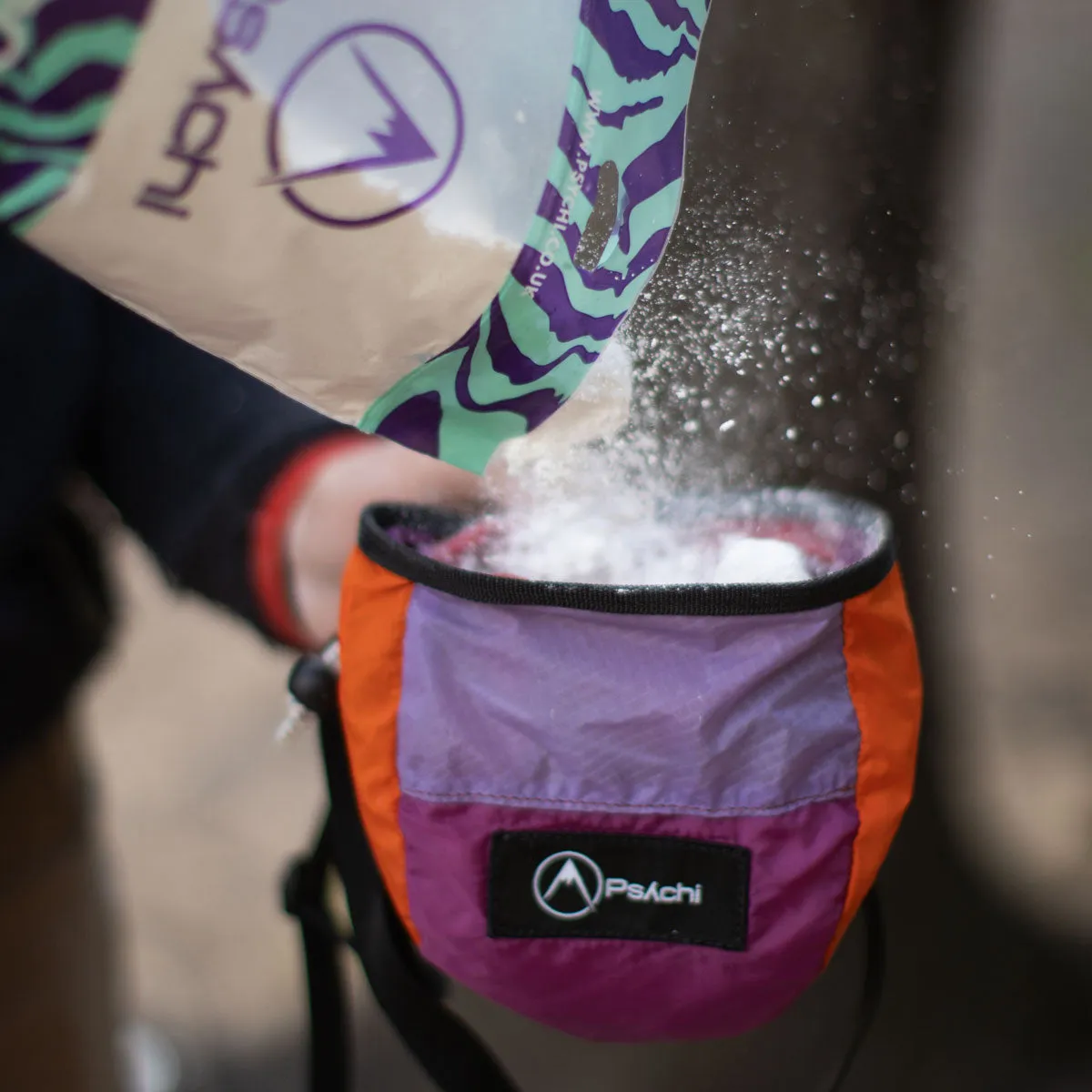 Psych Powder Climbing Chalk