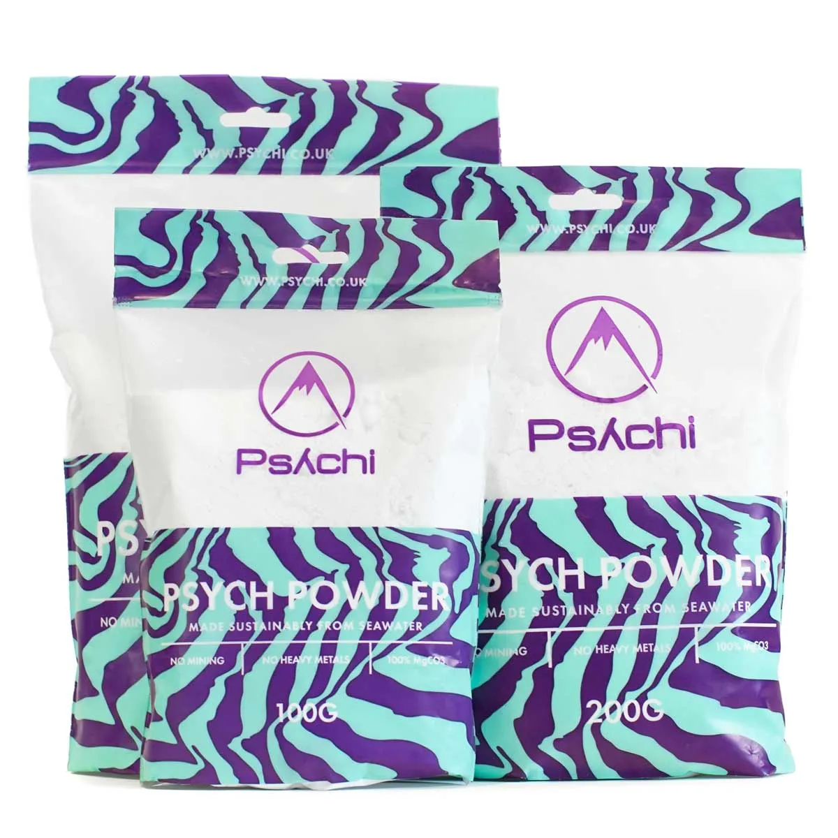 Psych Powder Climbing Chalk