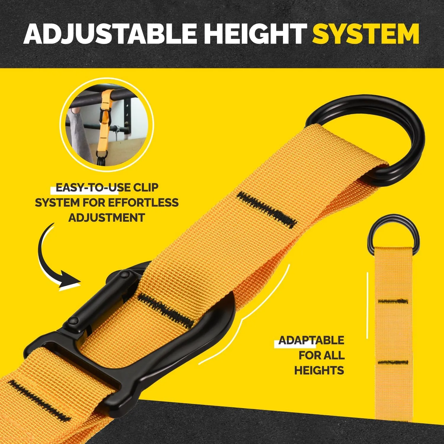 Pull Up Assistance Bands Set For Pull Up