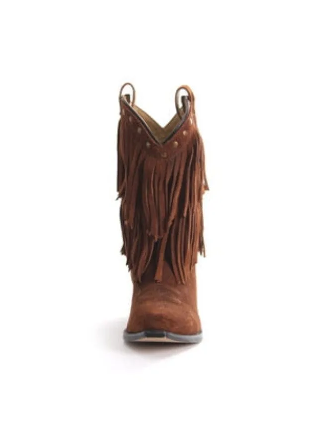 Pure Western Kids Georgia Boots (PCP78048C)