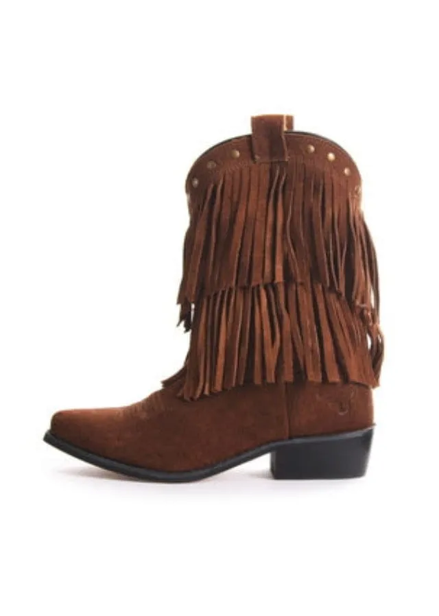 Pure Western Kids Georgia Boots (PCP78048C)