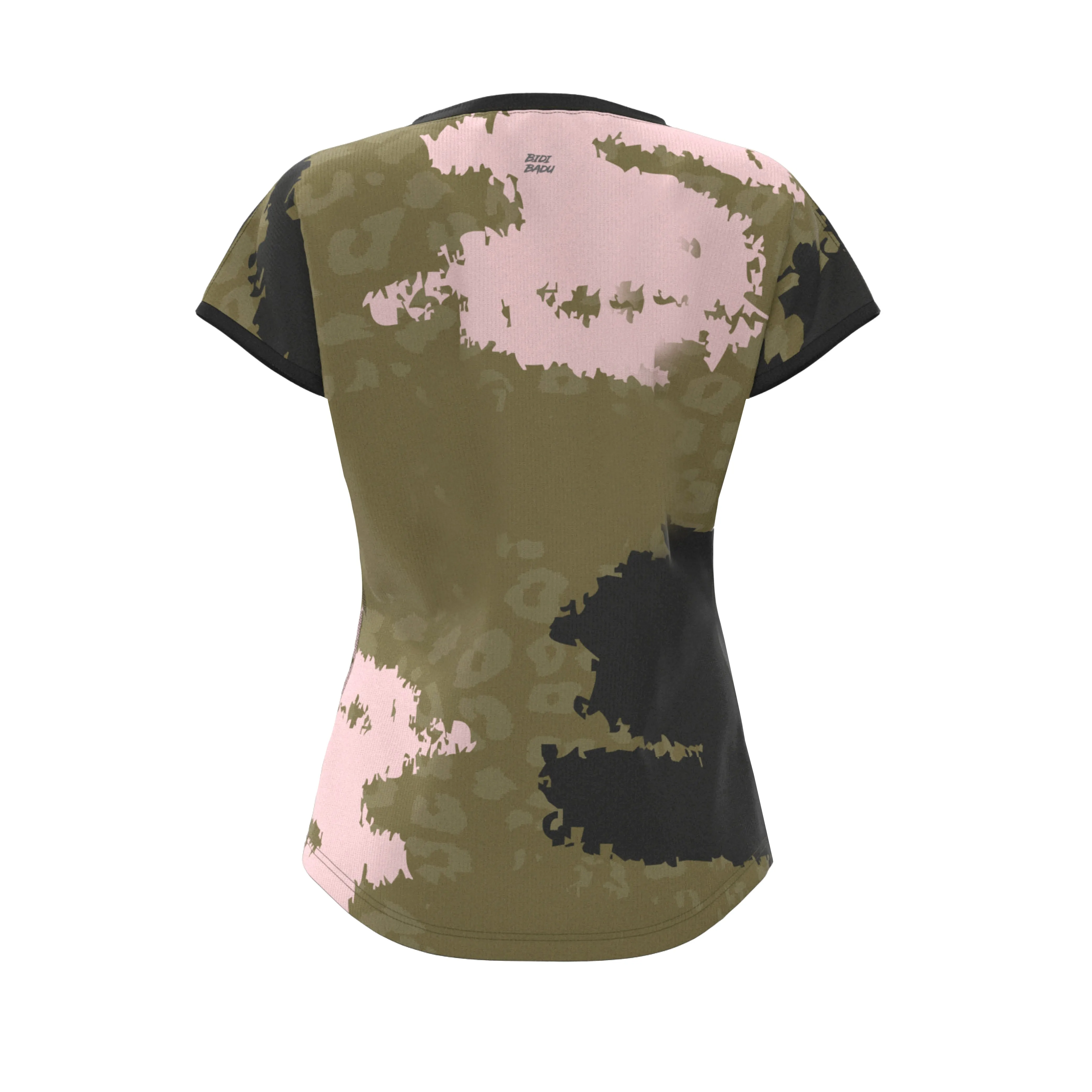 PURE WILD CAPSLEEVE TEE
