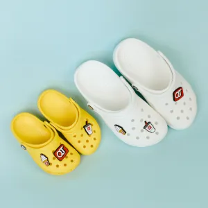 QT Shoe Charms