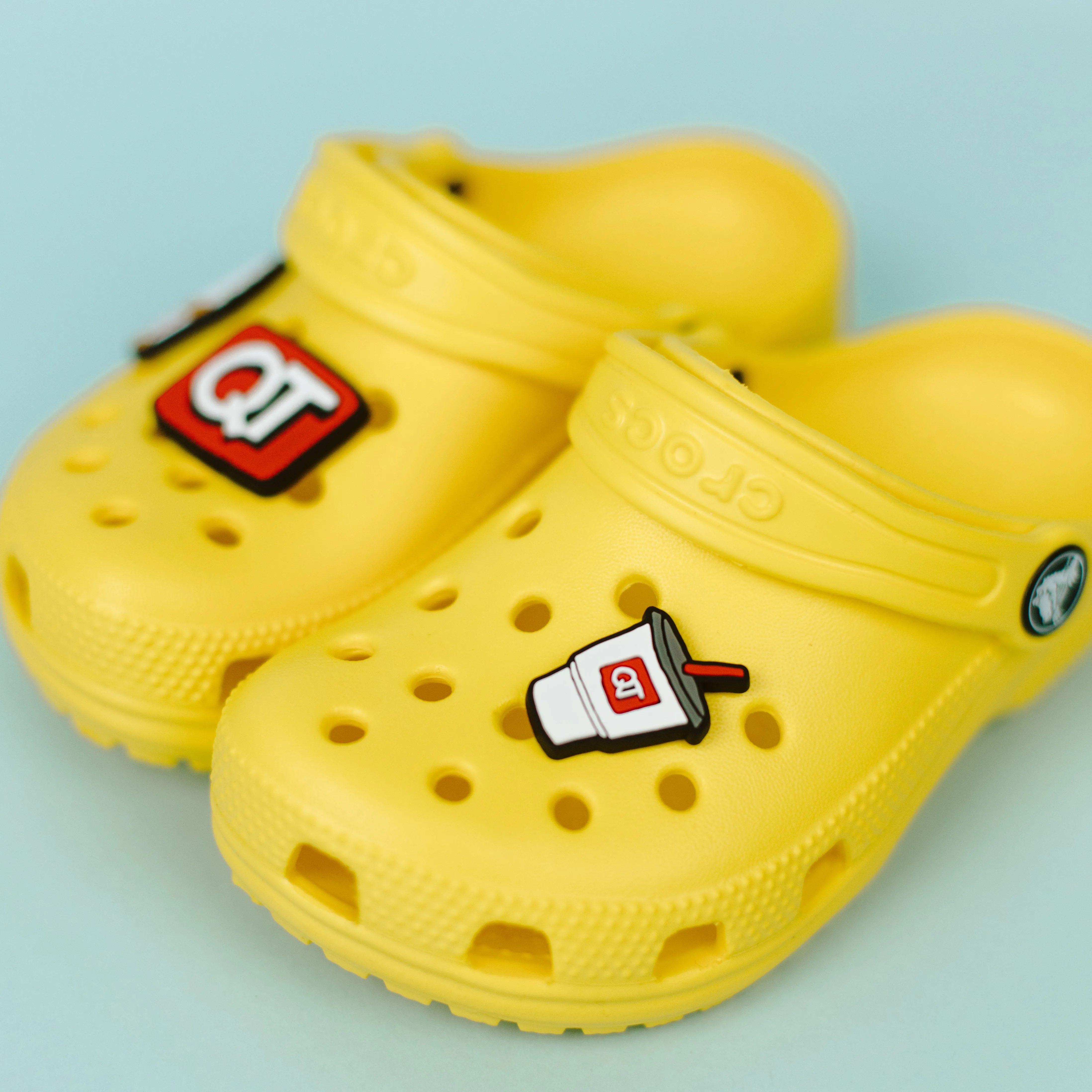 QT Shoe Charms