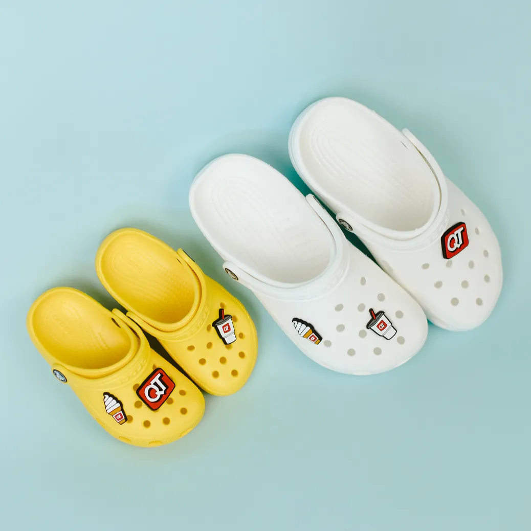 QT Shoe Charms