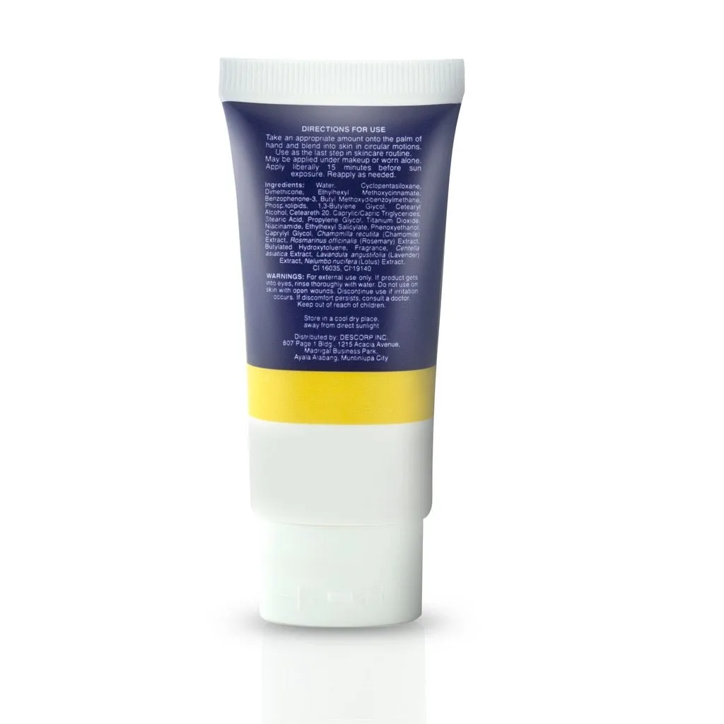 Quickfx Sunscreen SPF50 PA    30g
