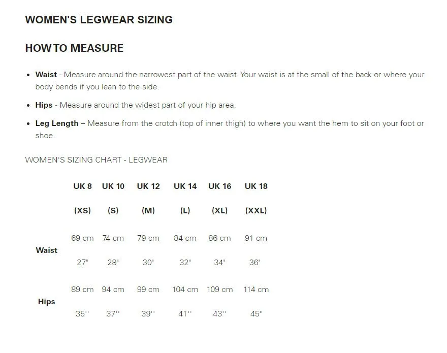 Rab Women's Metron Tights
