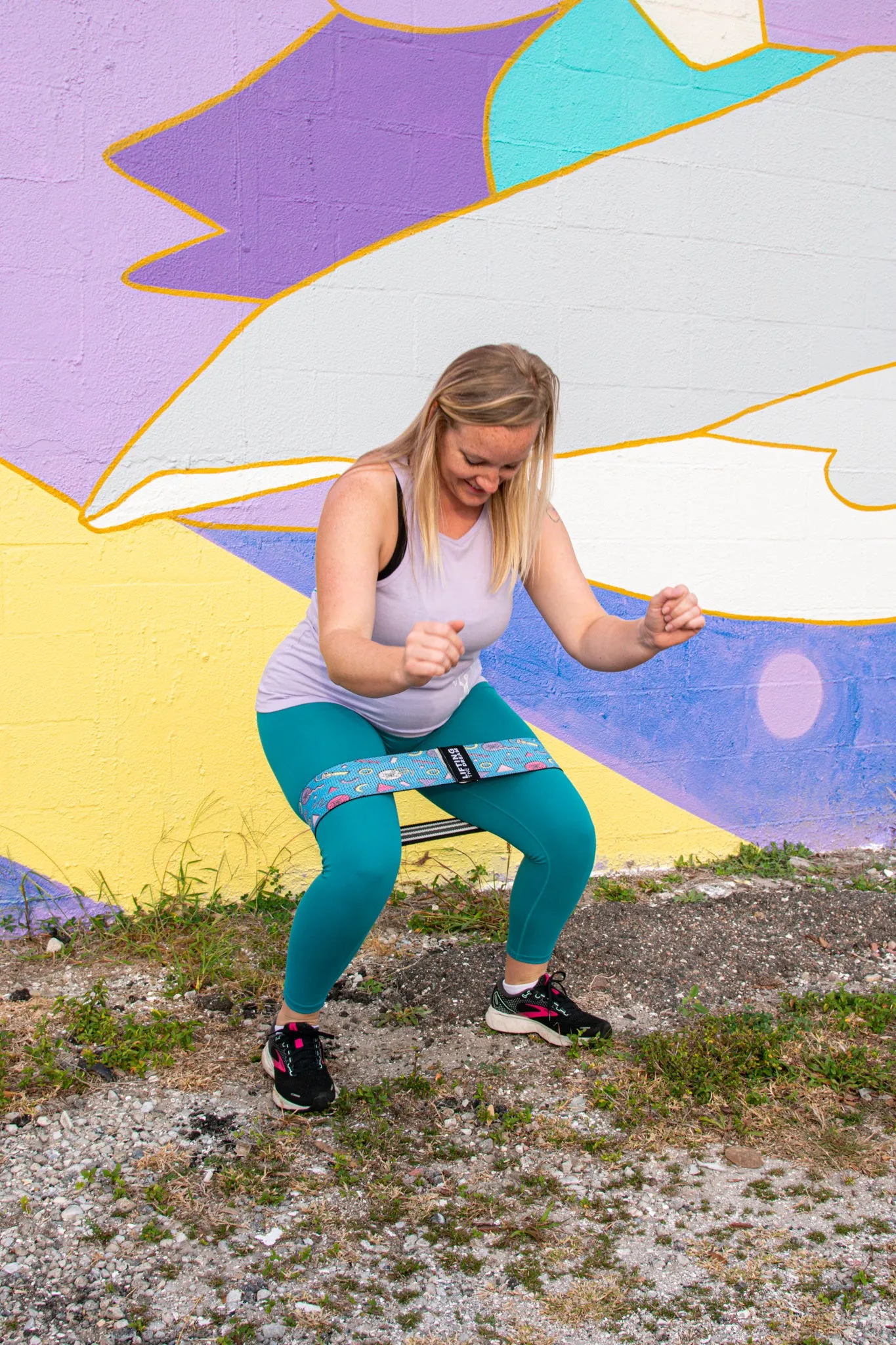 Rad Vibes Glute Band