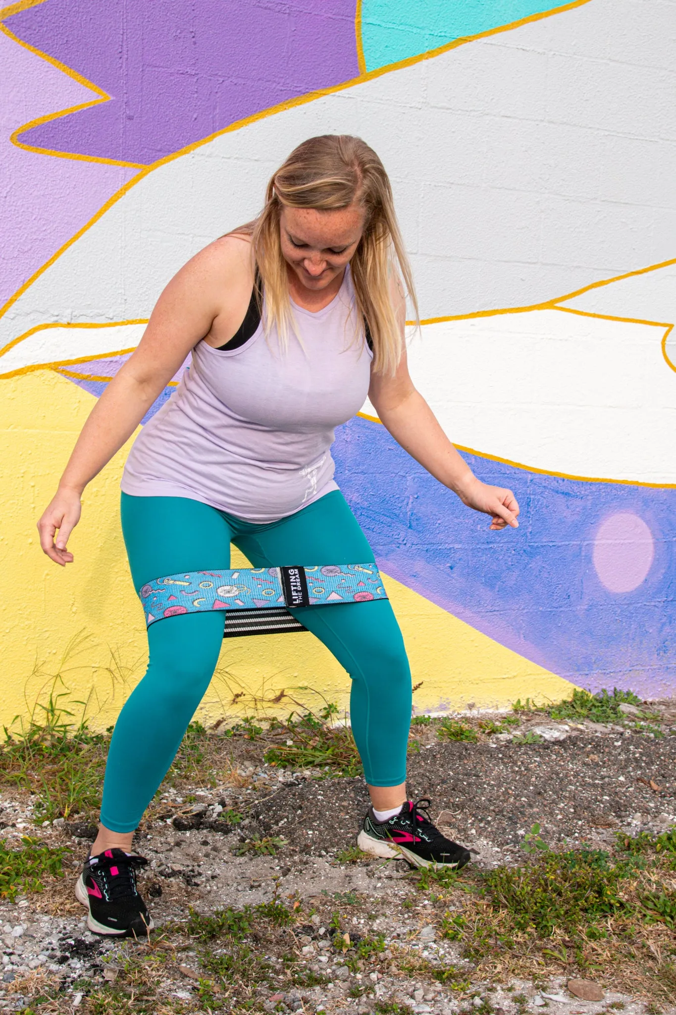 Rad Vibes Glute Band