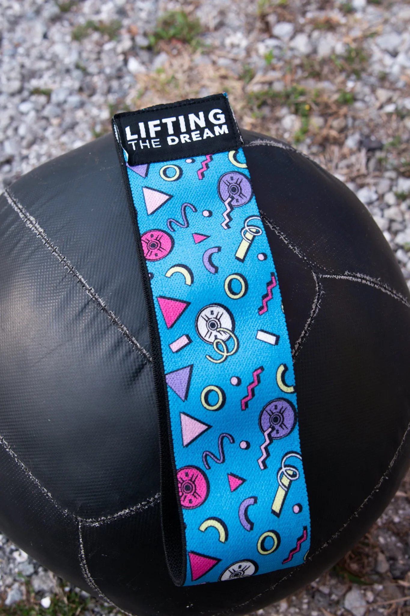 Rad Vibes Glute Band
