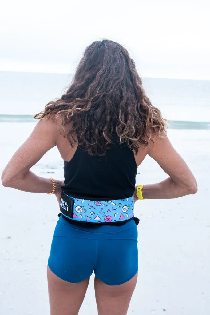 Rad Vibes Lifting Belt