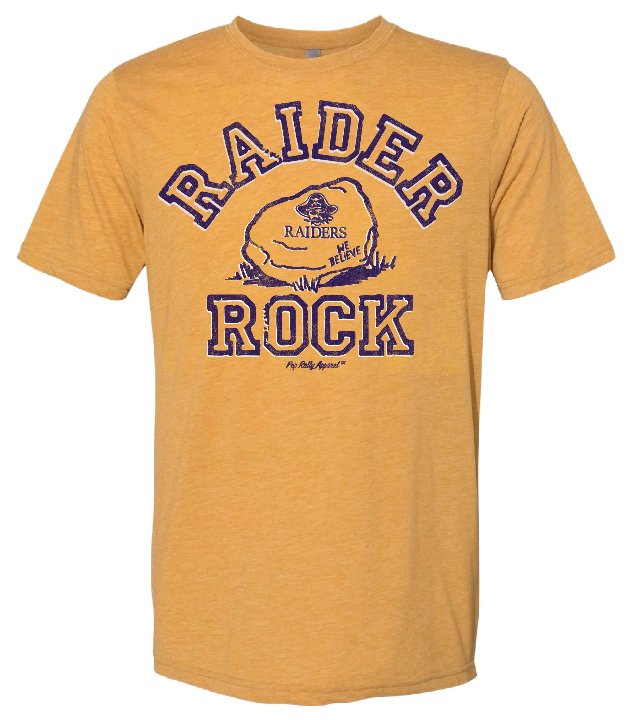 RAIDER ROCK TEE