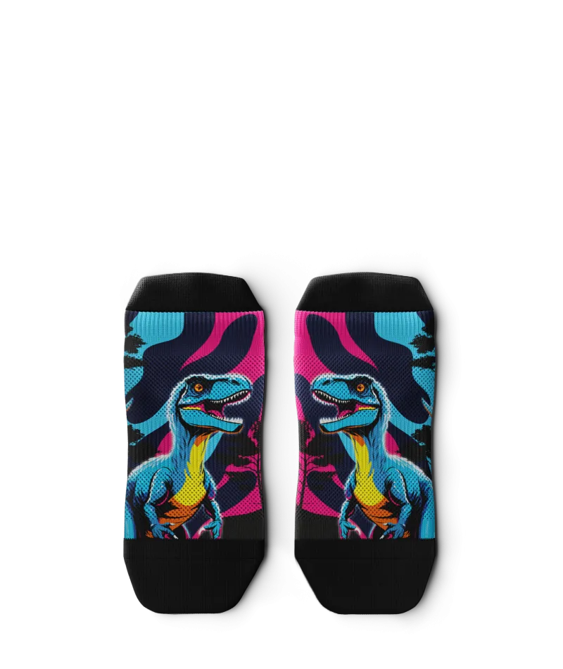 Raptor Ankle Socks
