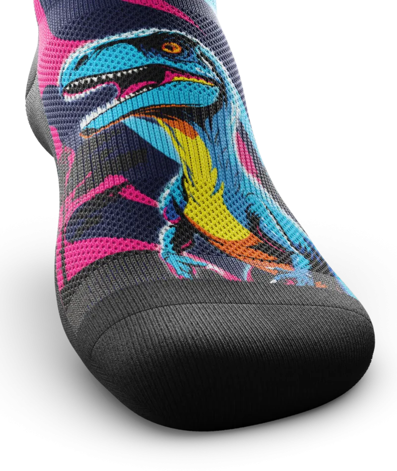 Raptor Ankle Socks