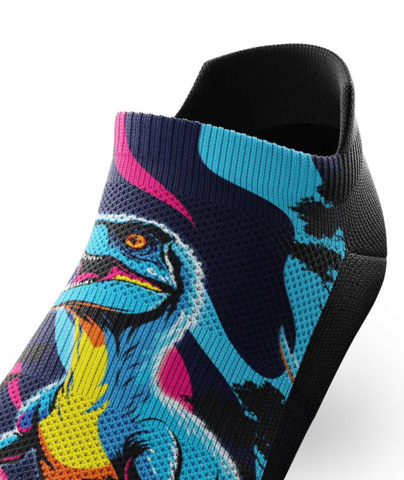 Raptor Ankle Socks