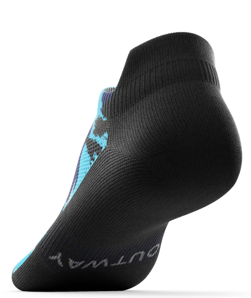 Raptor Ankle Socks