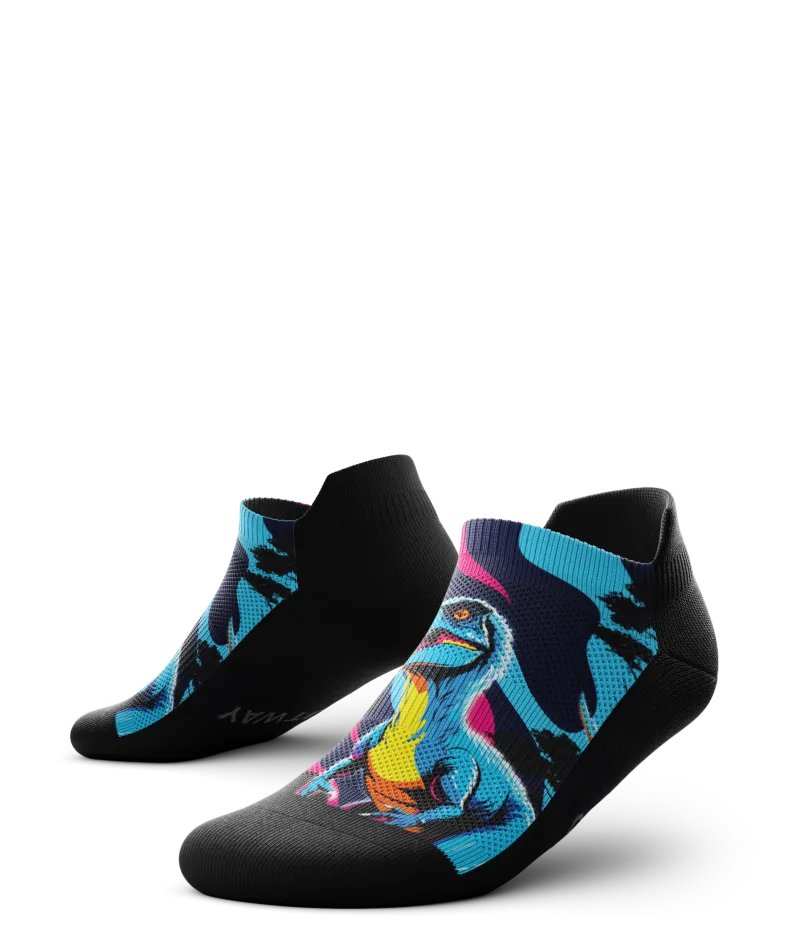 Raptor Ankle Socks