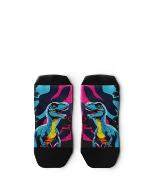 Raptor Ankle Socks