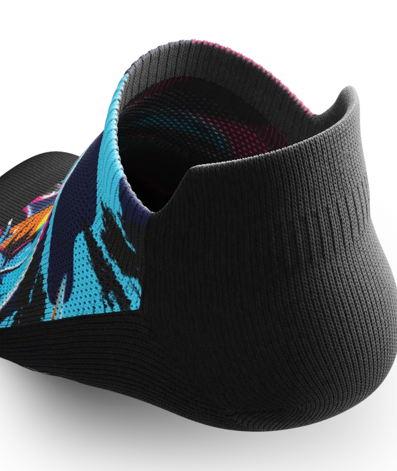 Raptor Ankle Socks
