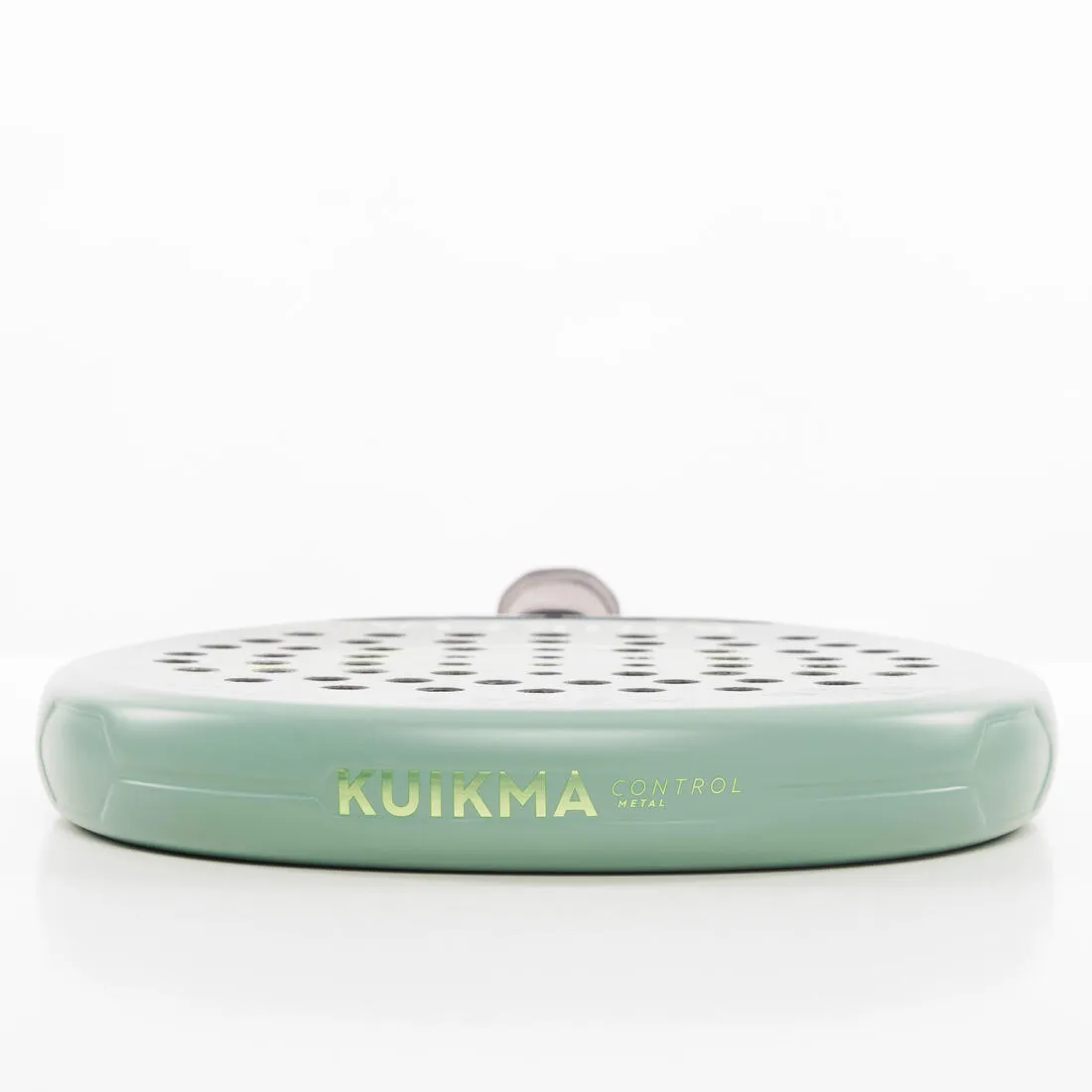Raquette de padel adulte - kuikma control metal