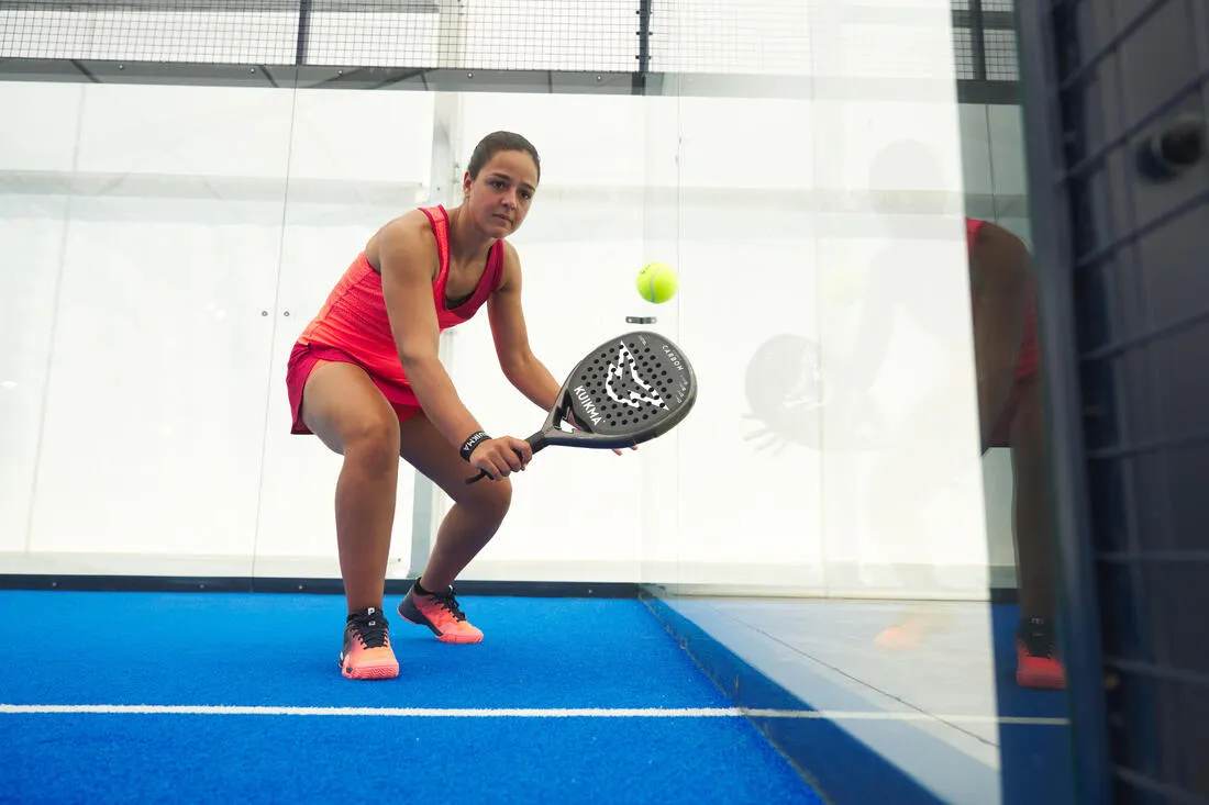 Raquette de padel - Kuikma PR HYBRID CARBON