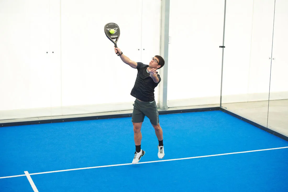 Raquette de padel - Kuikma PR HYBRID CARBON
