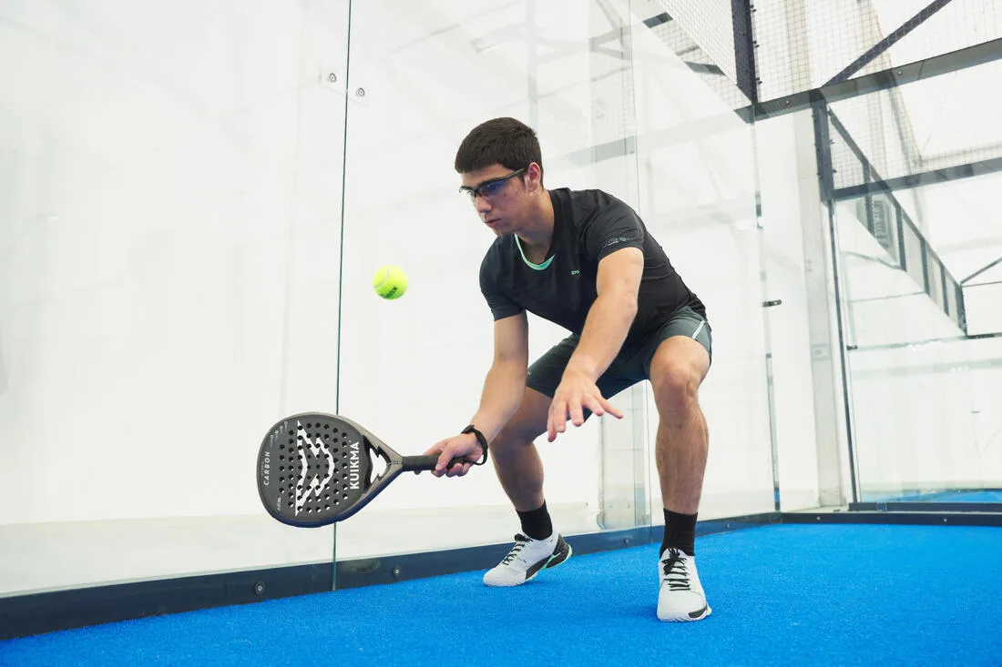 Raquette de padel - Kuikma PR HYBRID CARBON
