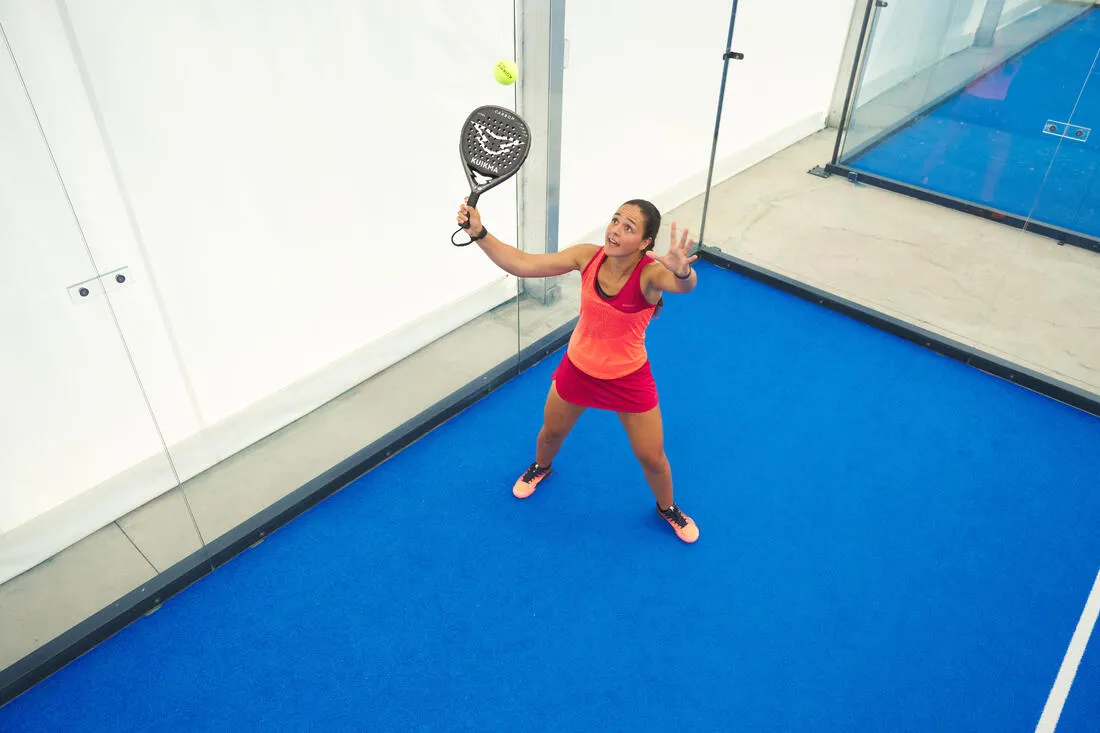Raquette de padel - Kuikma PR HYBRID CARBON
