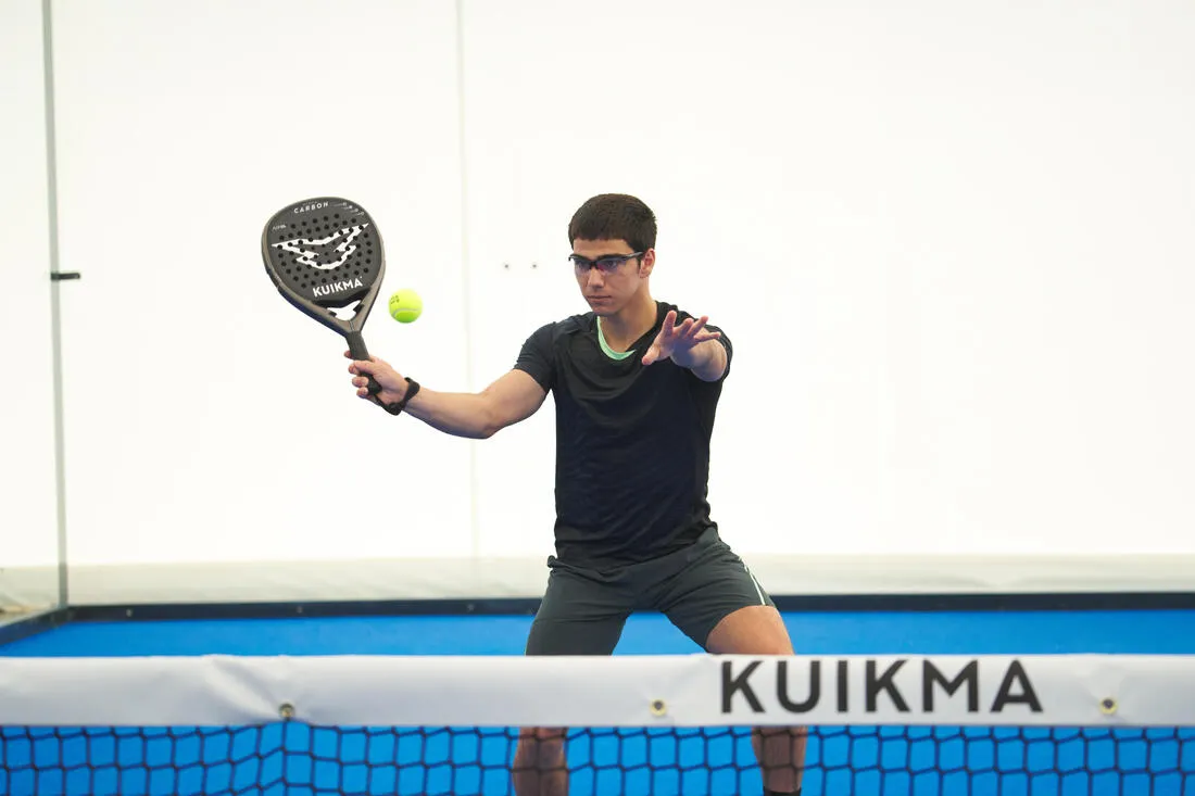 Raquette de padel - Kuikma PR HYBRID CARBON