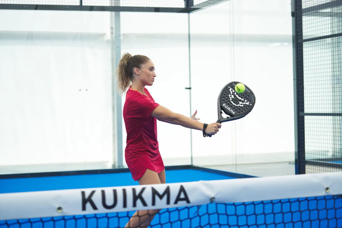Raquette de padel - Kuikma PR HYBRID CARBON