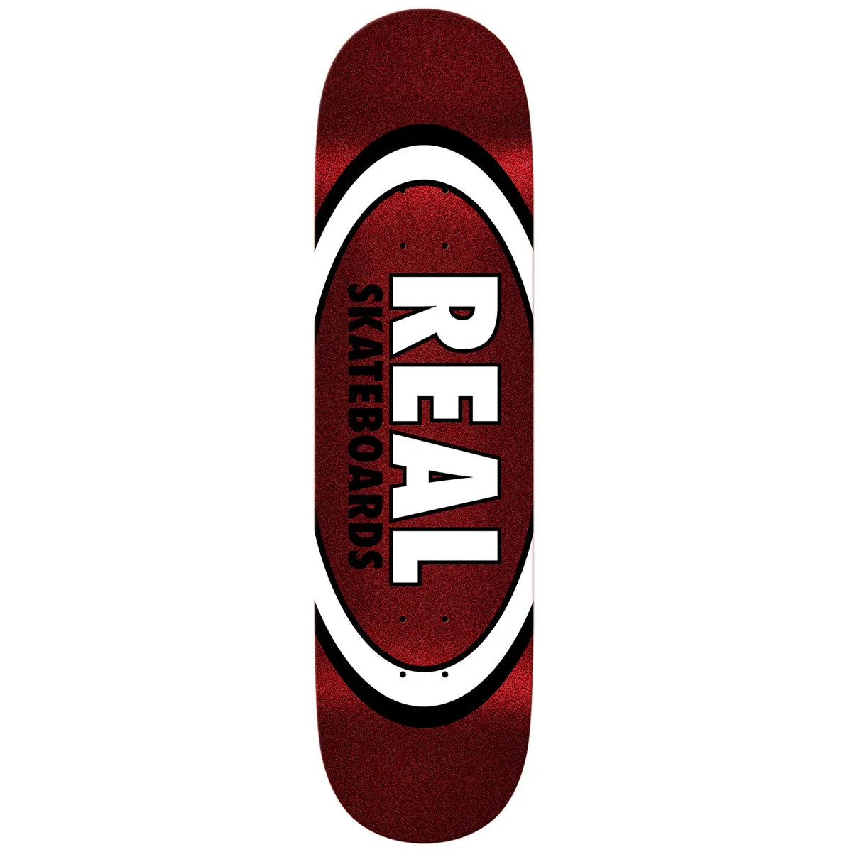 Real - Easy Rider Oval 8.5 Skateboard Deck